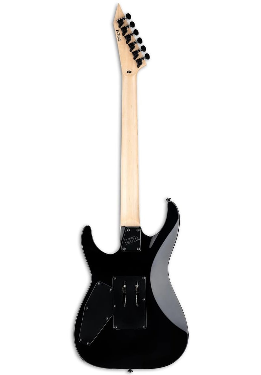 JH-200 CTM Black Jeff Hanneman E-Gitarre