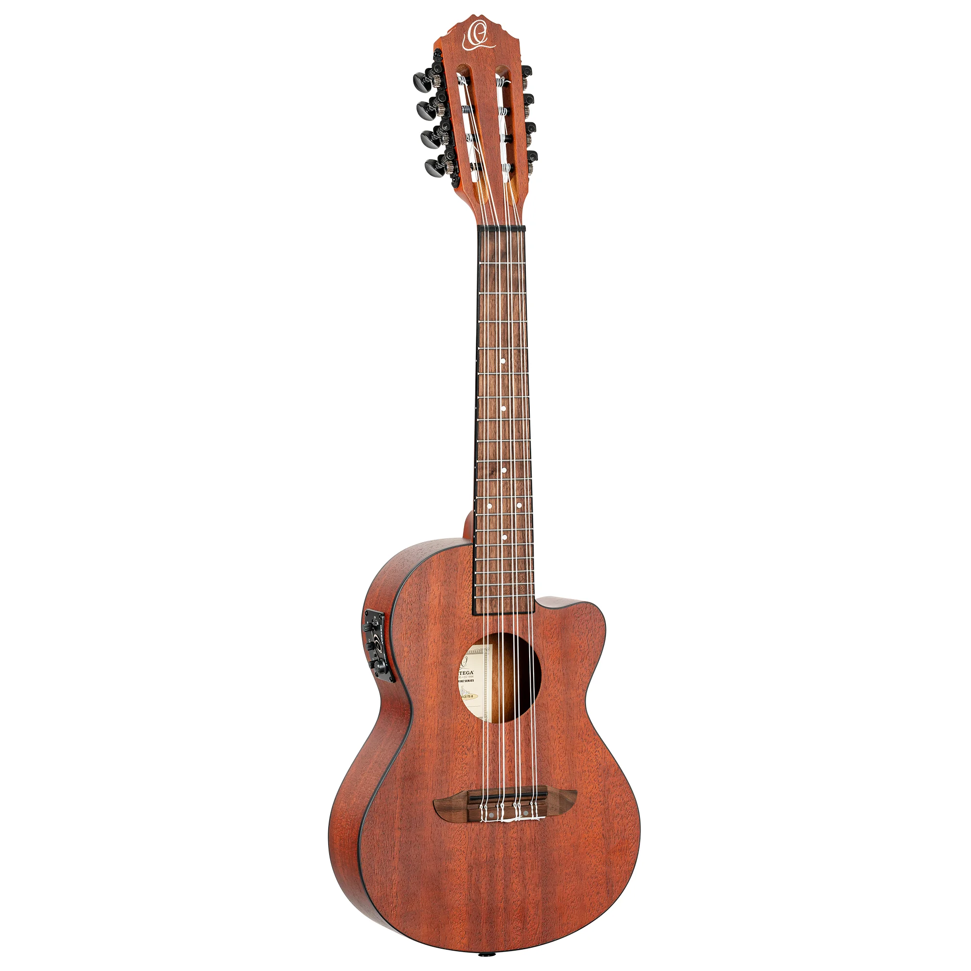 RU4MM-CE-TE-8 8 String Tenor Ukulele
