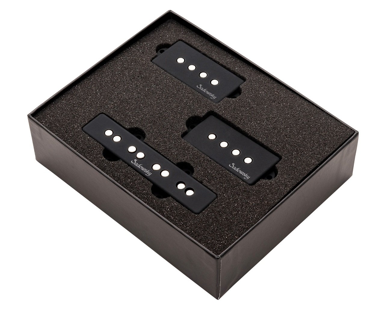 SAC PU PJ 4 S  P/J-Style Bass Pickup Set, 4-String