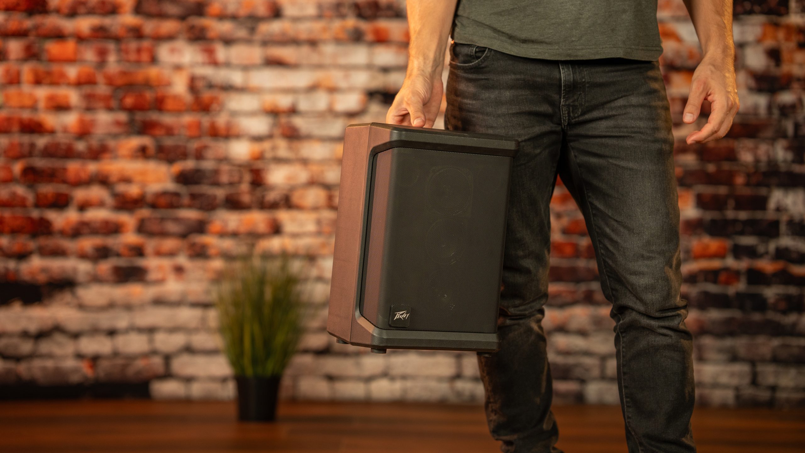 Solo Battery Powered Portable PA