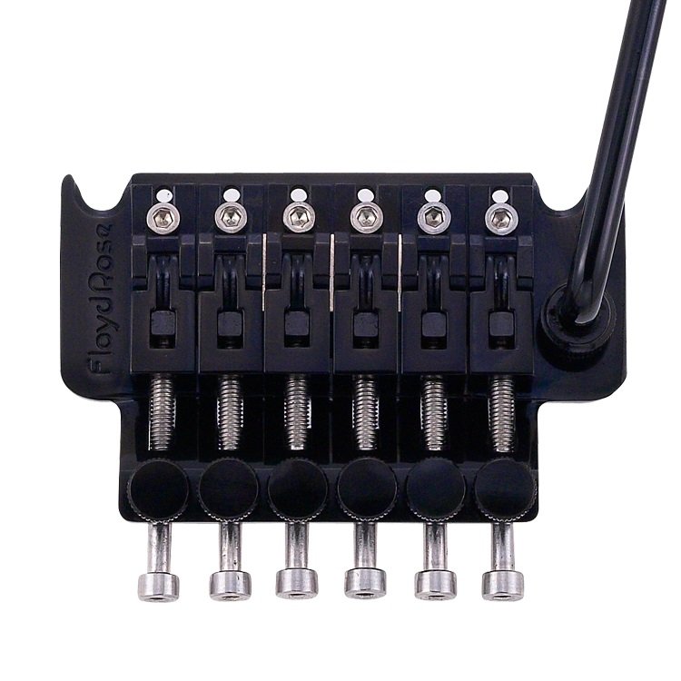 FRTC200SS - Original Hot Rod Series Tremolo System - Black
