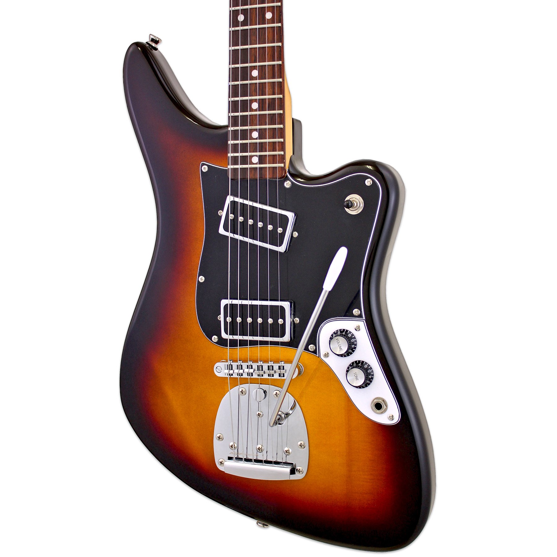 RETRO 1532 in 3-Tone-Sunburst