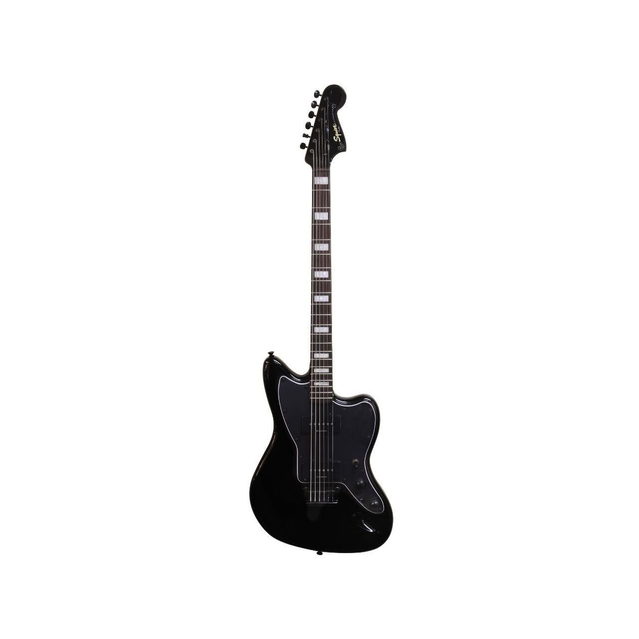 Vintage Modified Baritone Jazzmaster E-Gitarre