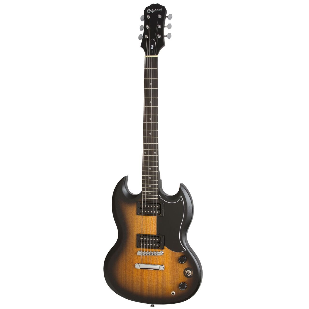 SG Special VE Vintage Worn Vintage Sunburst