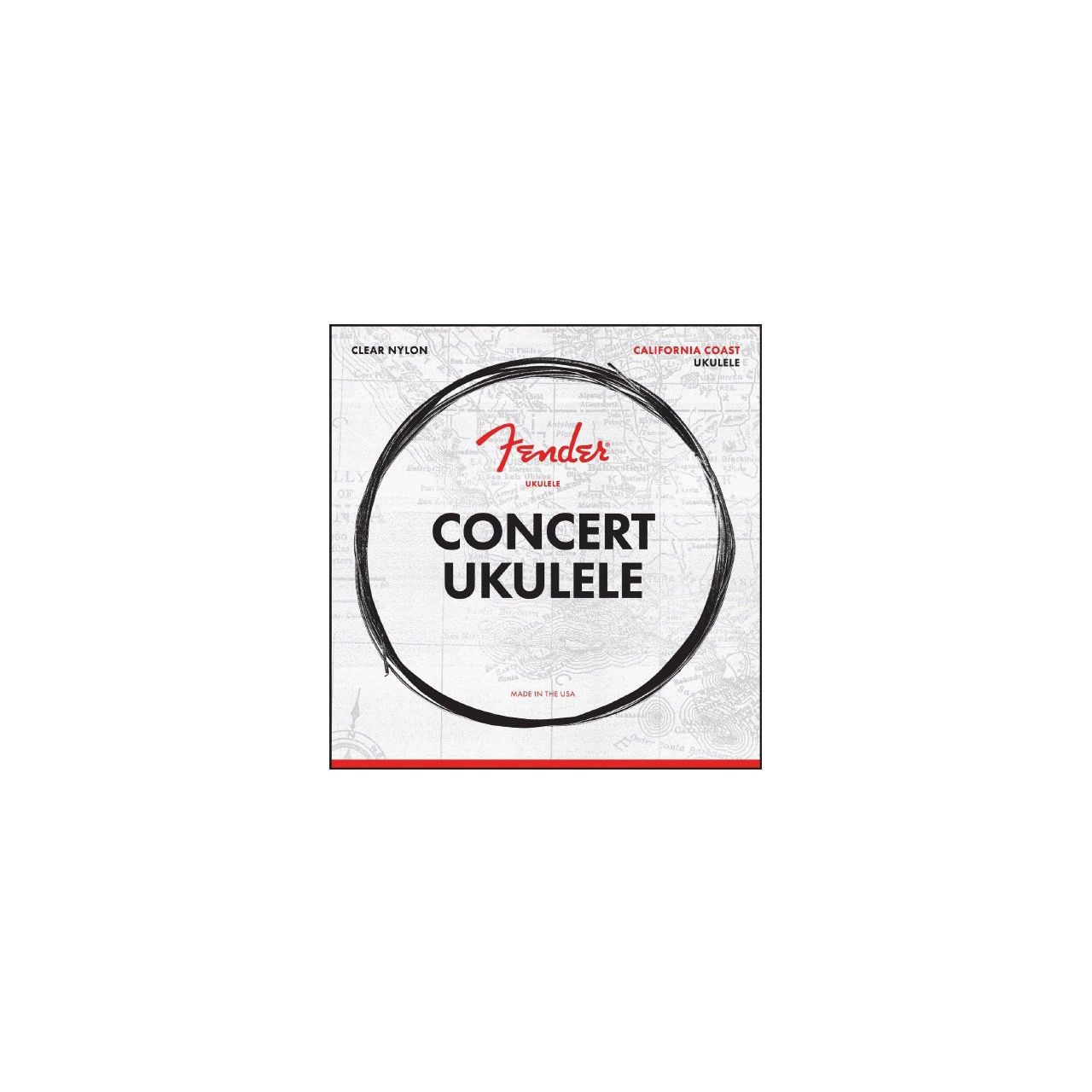 Concert Ukulele Strings