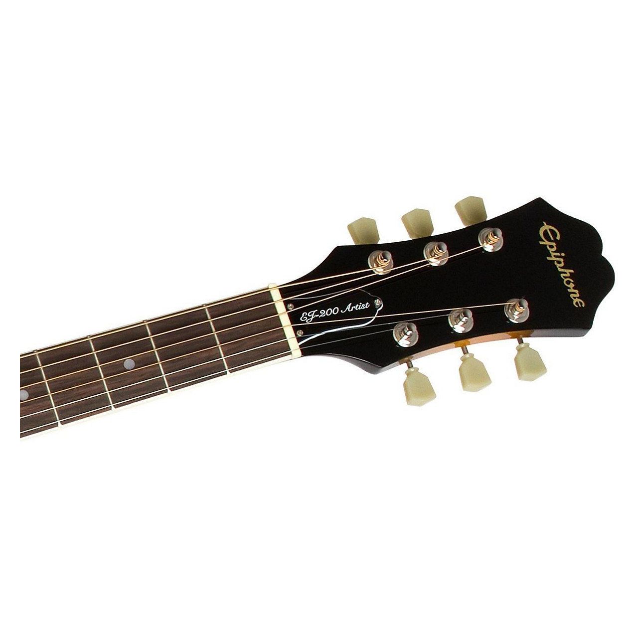 EJ-200 Artist Acoustic Westerngitarre in Vintage Sunburst