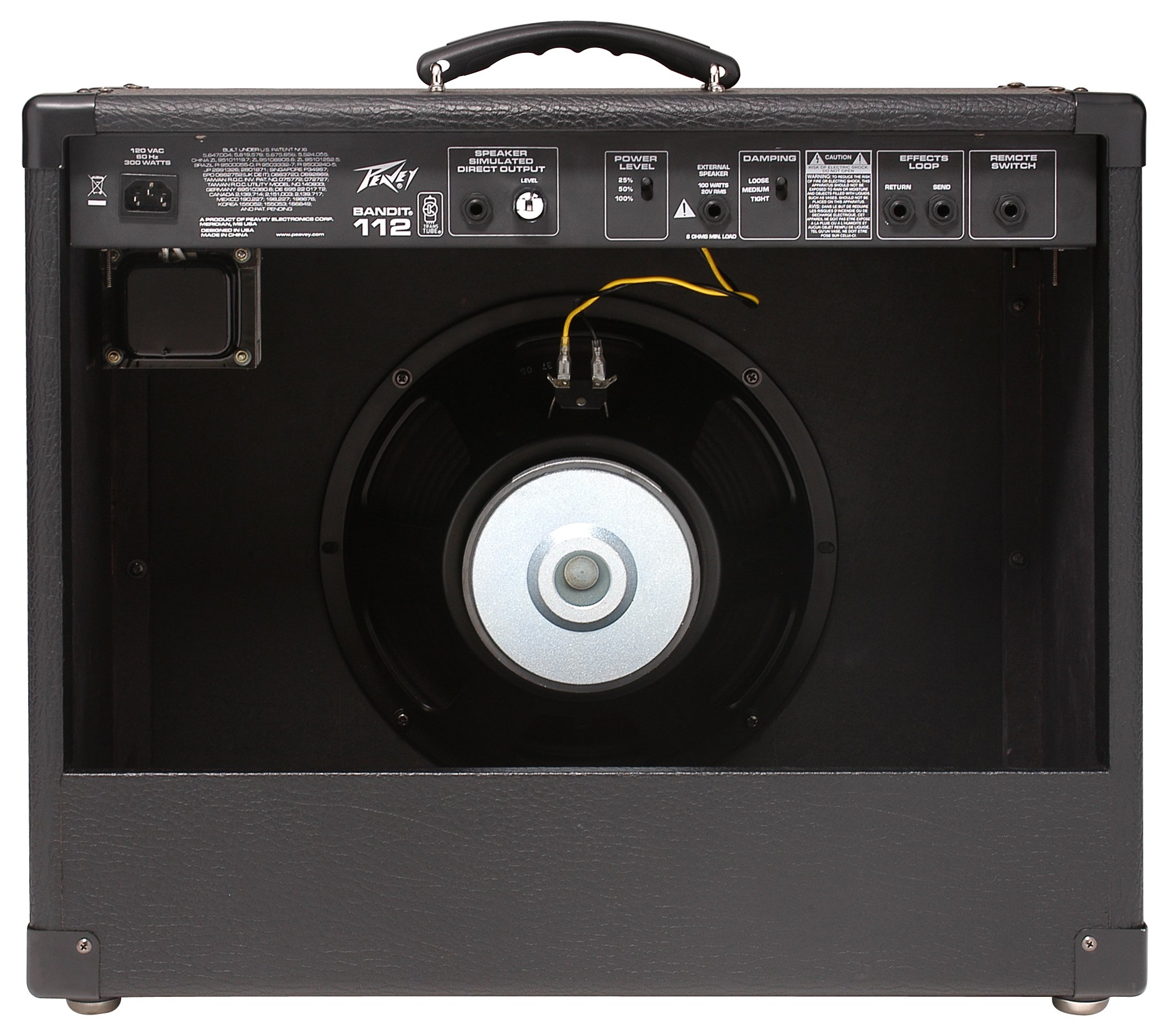 Bandit 112 Guitar Combo