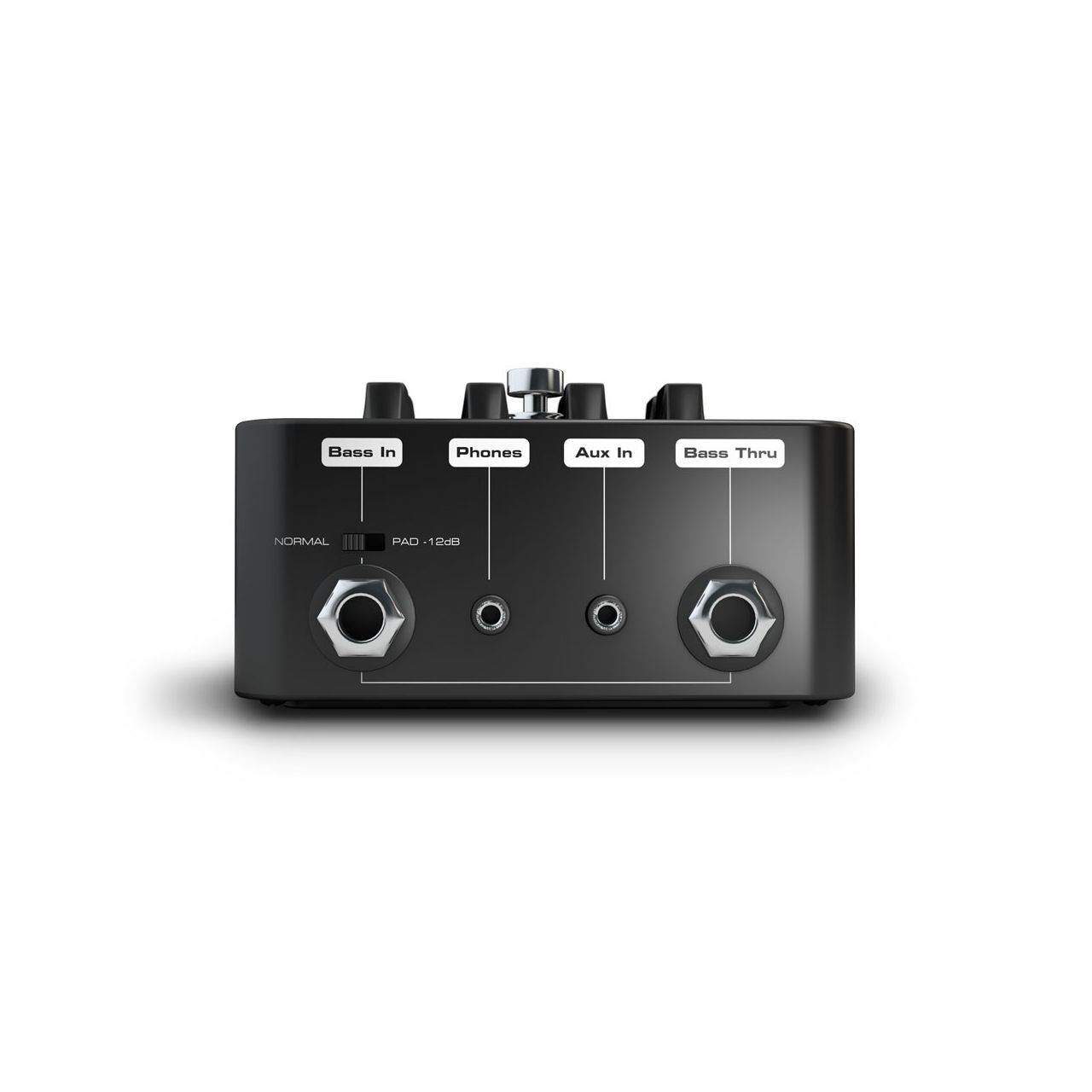 MI Pocket Amp Bass