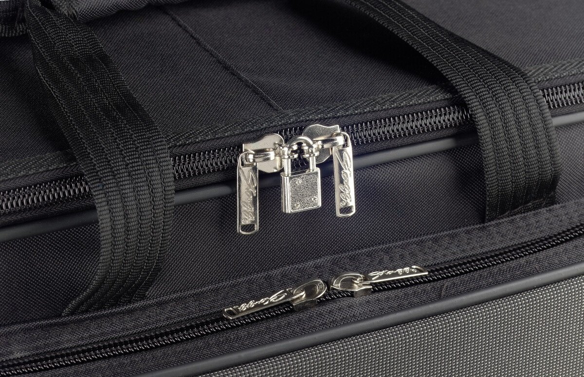 KTC-137 Softcase für Keyboards, E-Pianos, etc. mit Trolley Funktion