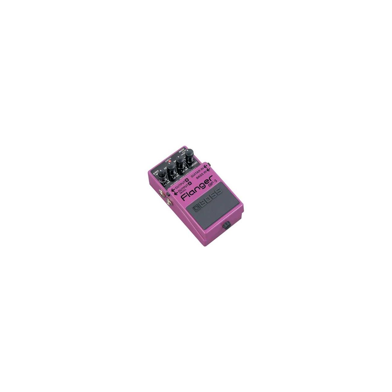 BF-3 Flanger - Bodeneffektgerät