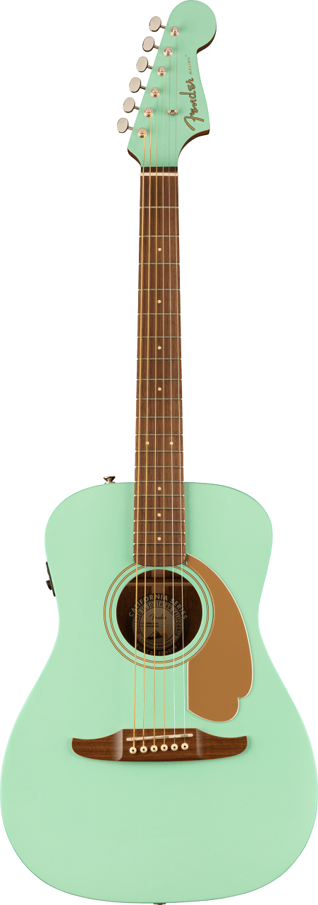 FSR Malibu Player, Walnut Fingerboard, Surf Green