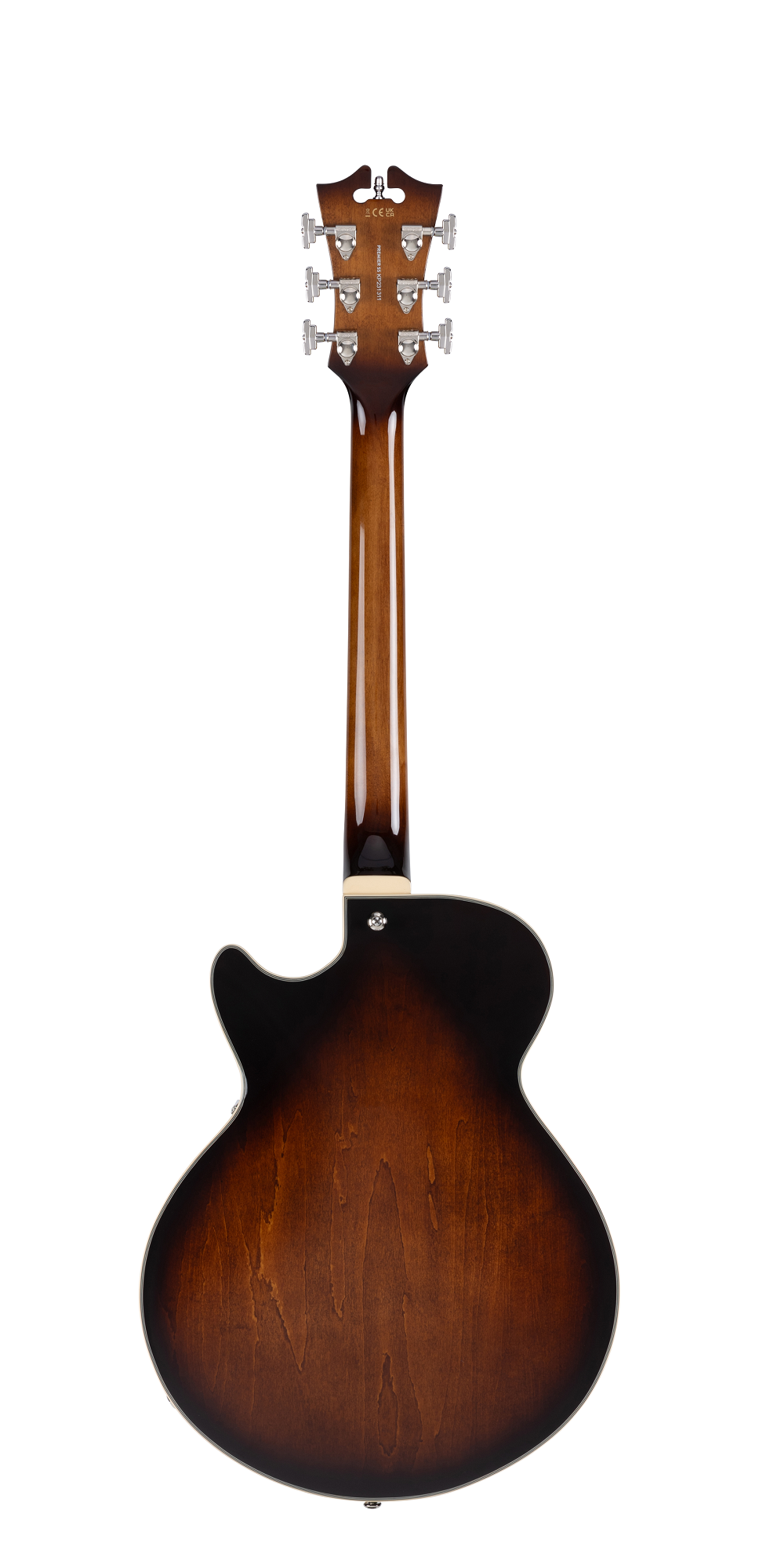 Premier SS Brown Burst