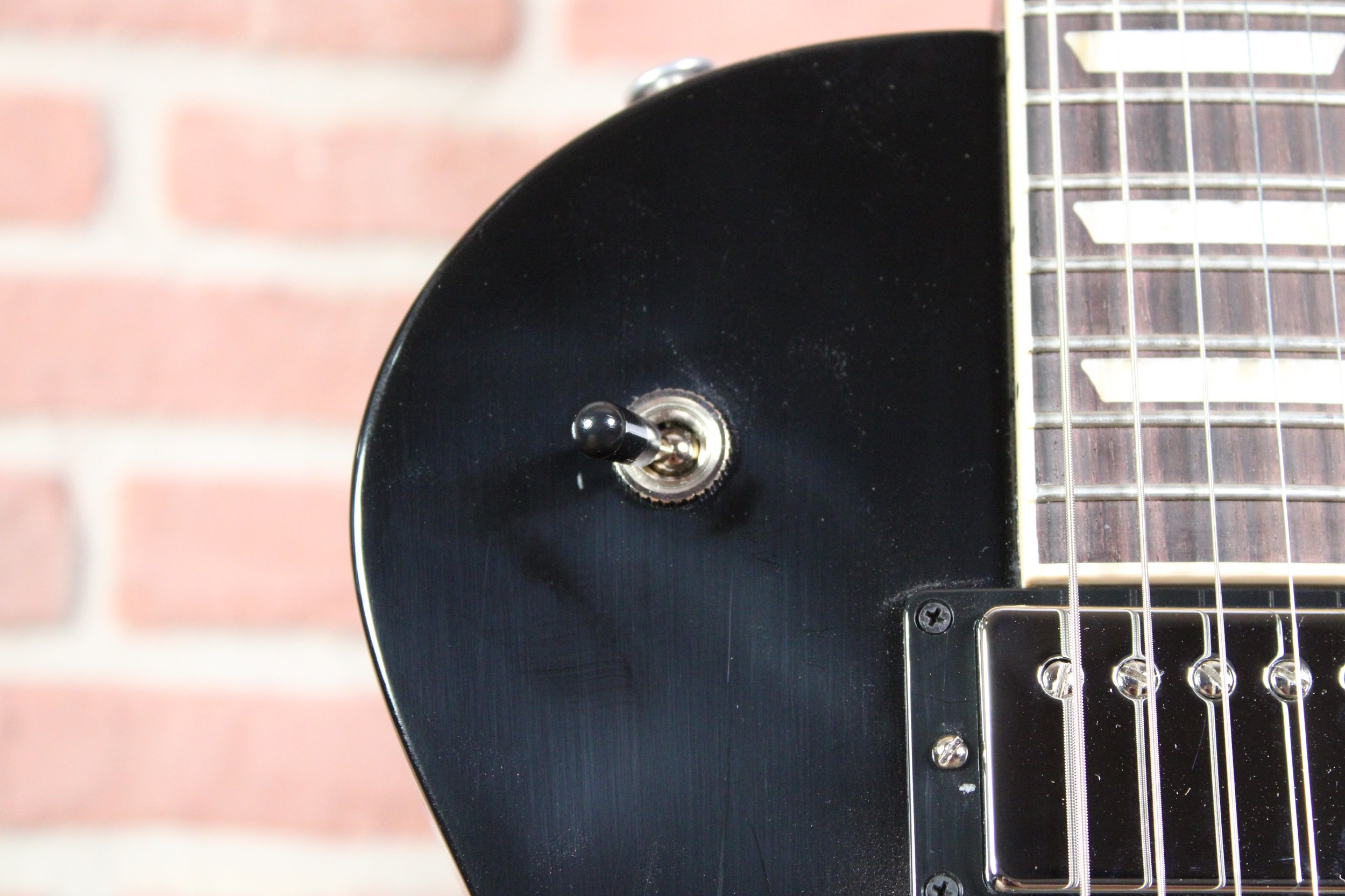 Les Paul  Studio Silverburst (Versandrückläufer)