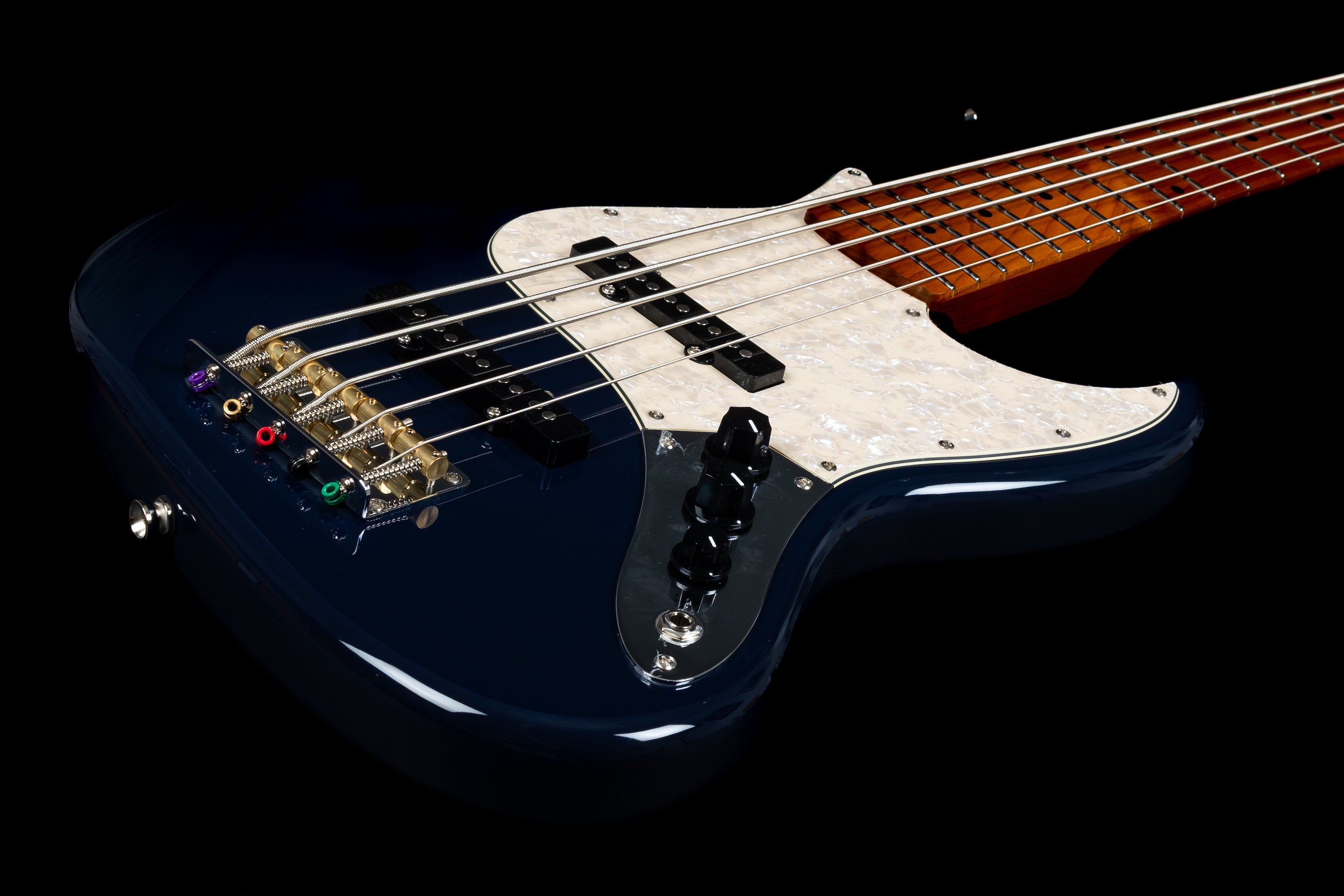 JB-305 DBL 5 Saiter Bass
