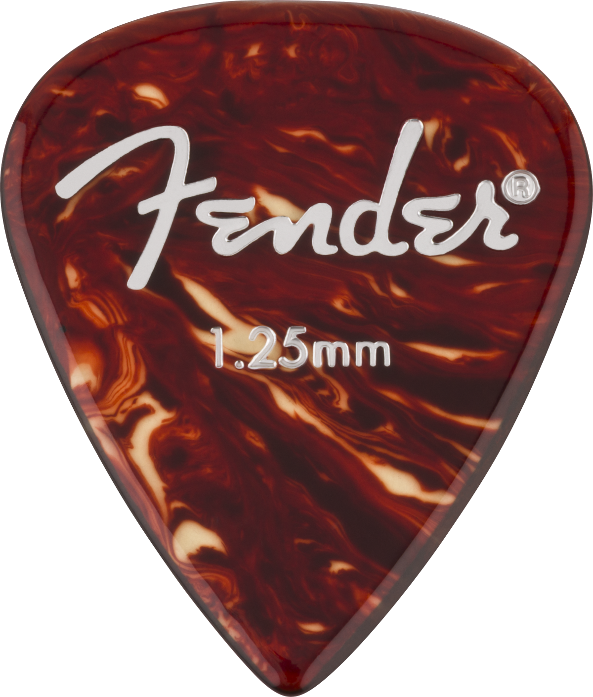 Aero Acrylic Picks  1,25mm