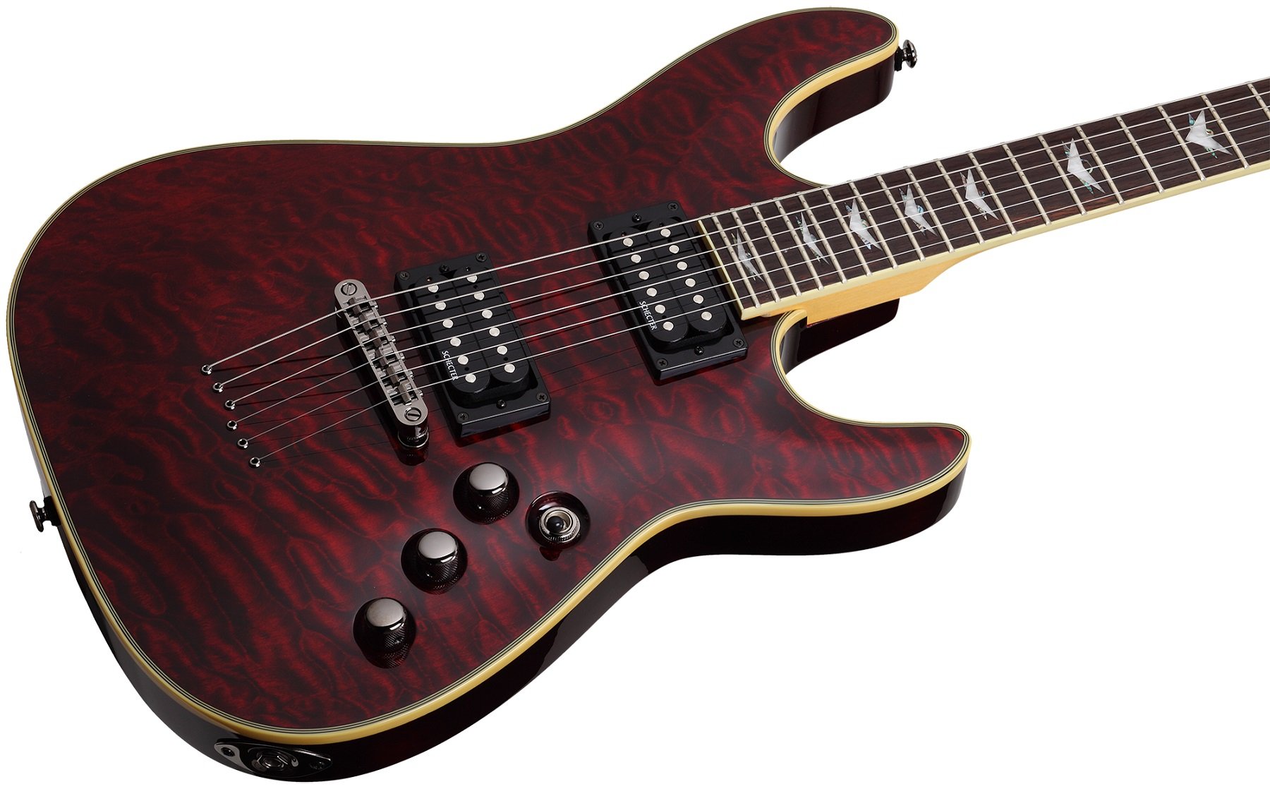 Omen Extreme in Black Cherry