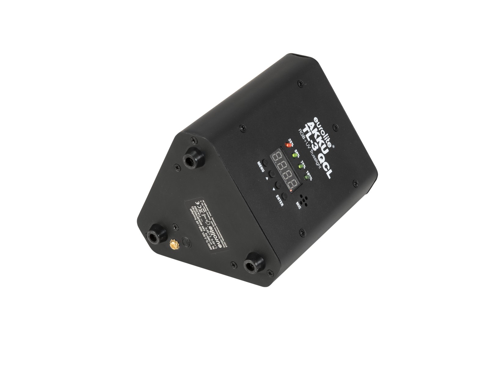 Akku TL-3 QCL RGB+UV Trusslight