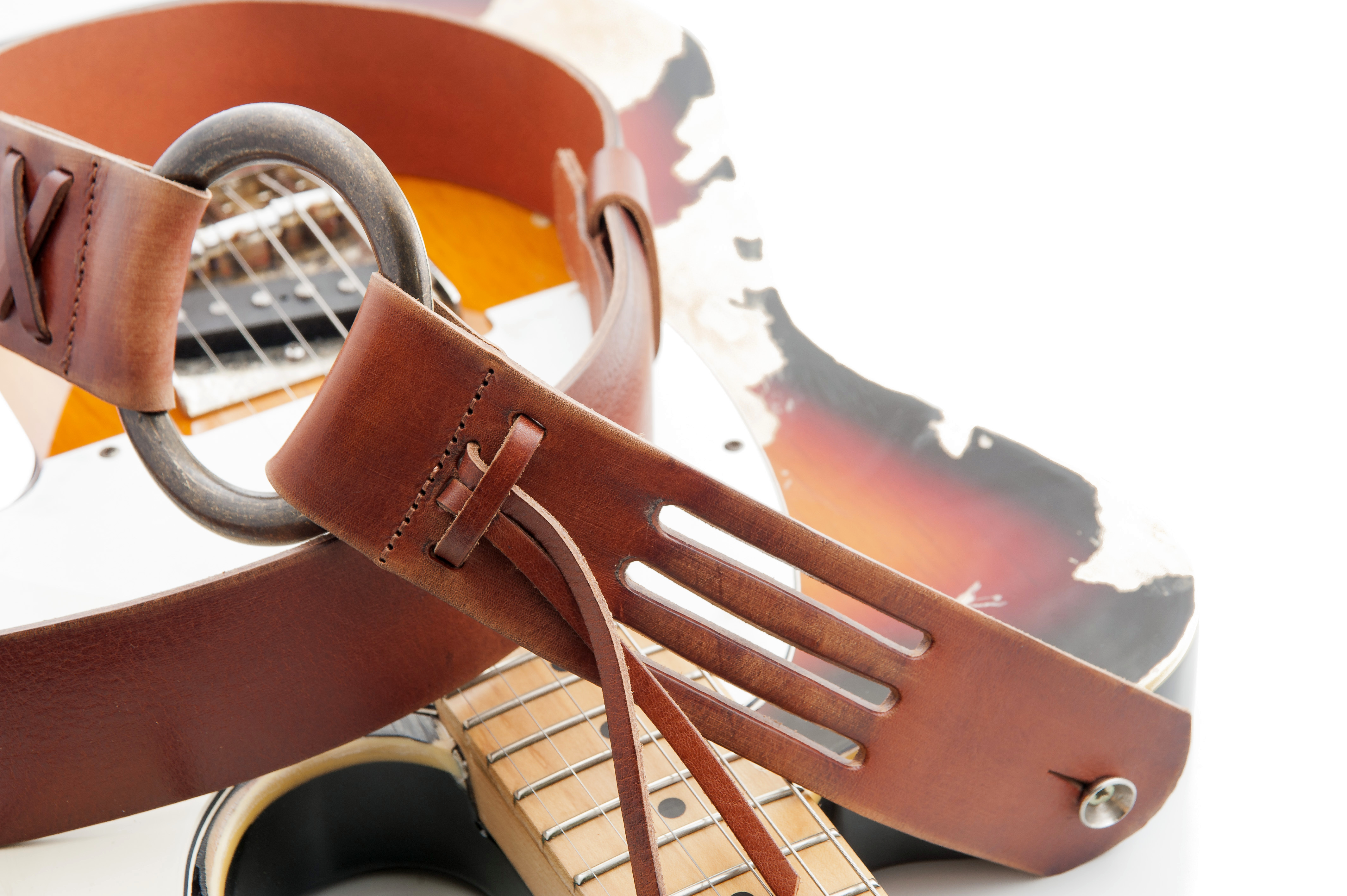 Legend D.A. Guitar Strap