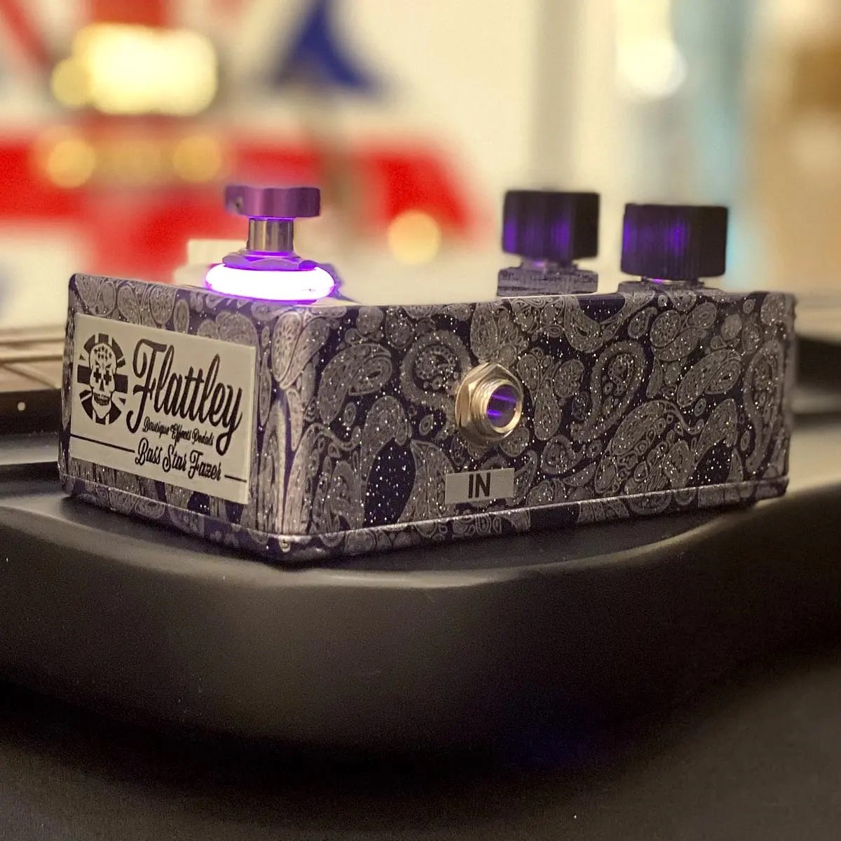 Bass Star Fazer - Phaser