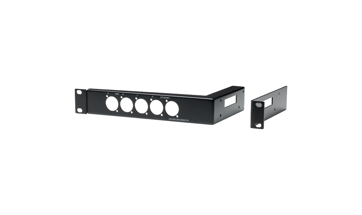4Port Node 19" Rack  Mount Kit