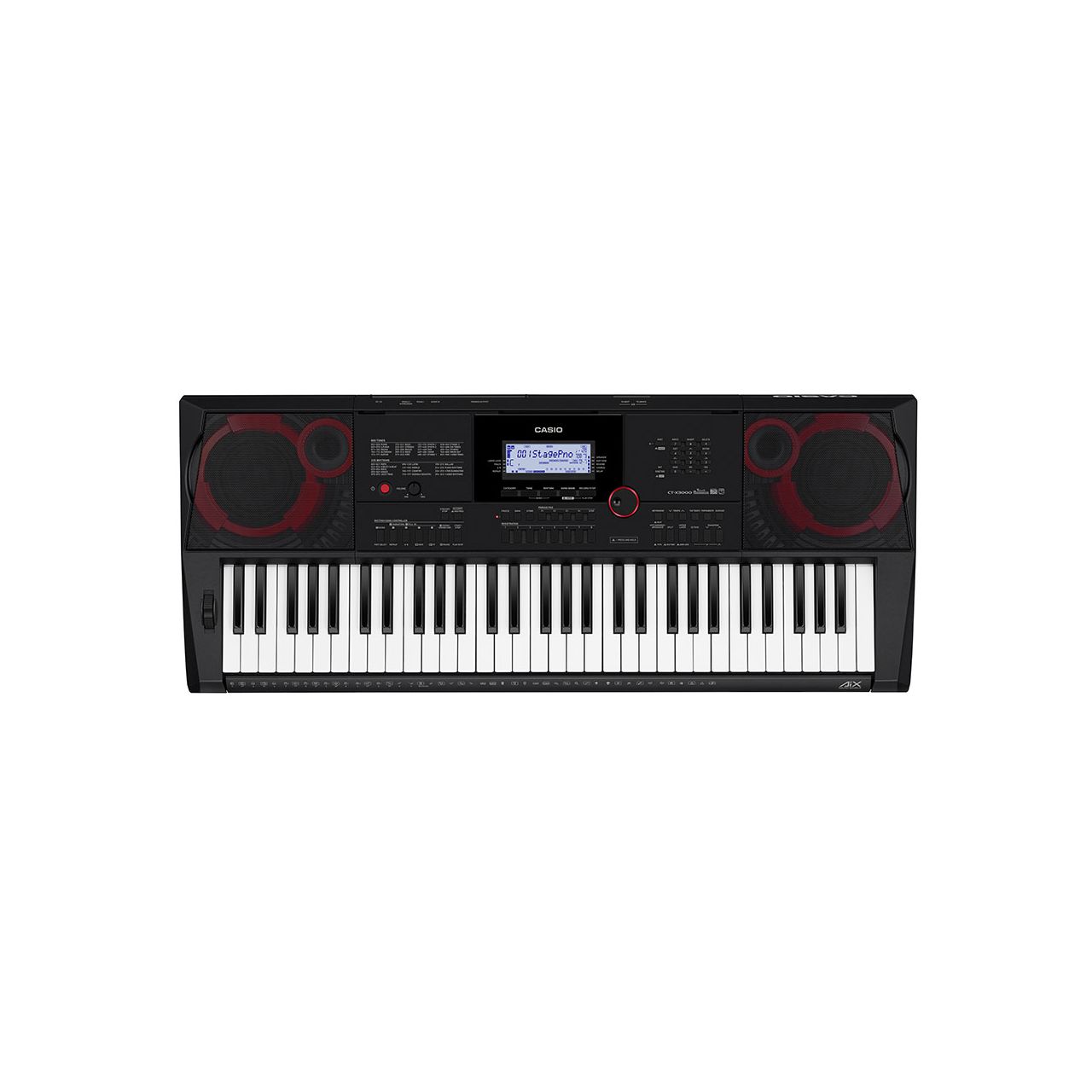 CT-X3000 Keyboard