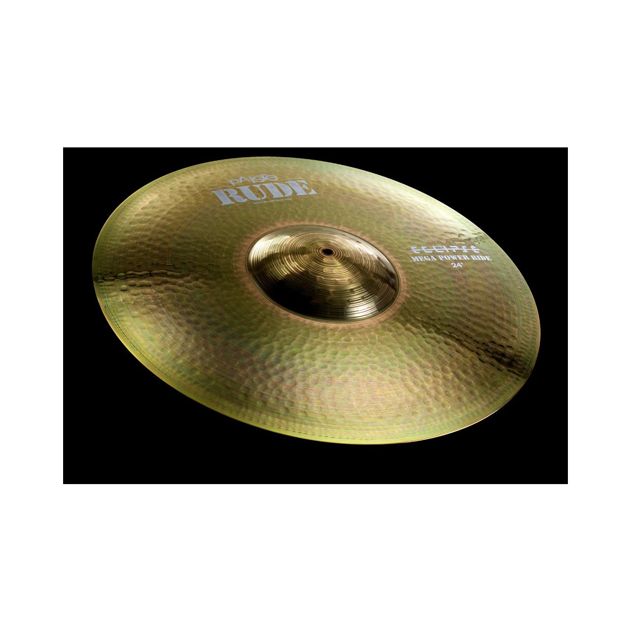 24" Rude Mega Power Ride "The Eclipse"