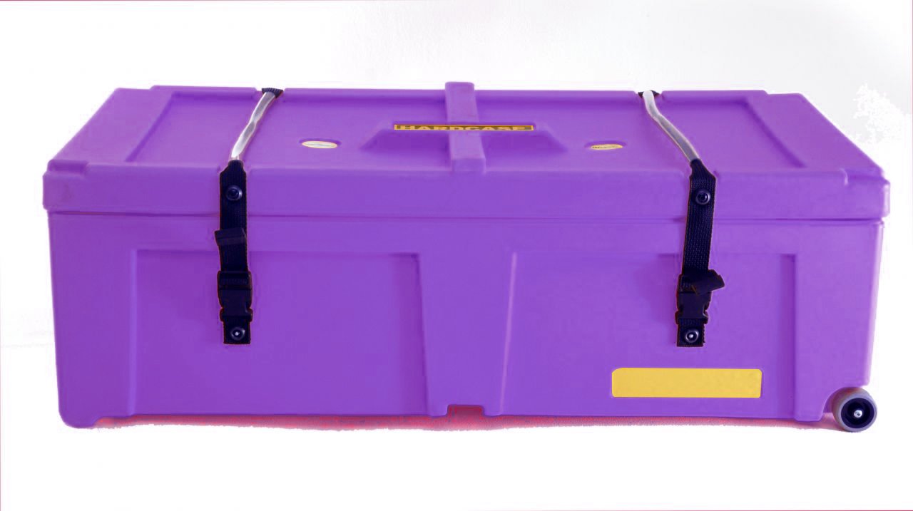 HNP36W-PU Hardware Case 36" - Purple