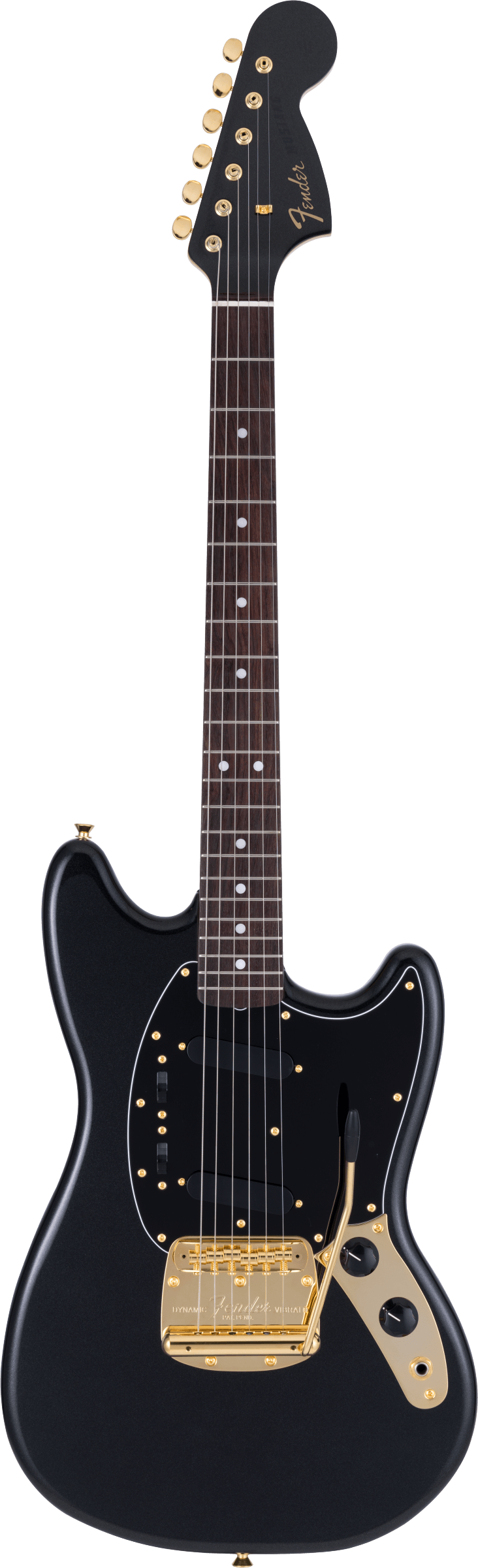 Made in Japan Traditional 2025 Collection 60s Mustang Black Pearl