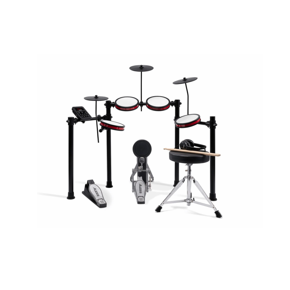 Turbo Pro E-Drum Set 