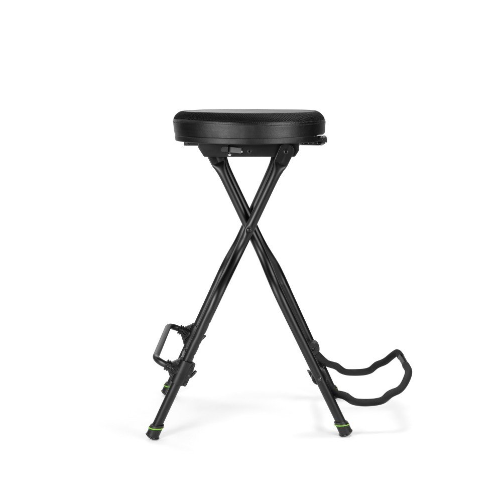 FGSEAT1 Musiker Stuhl mit Gitarrenständer