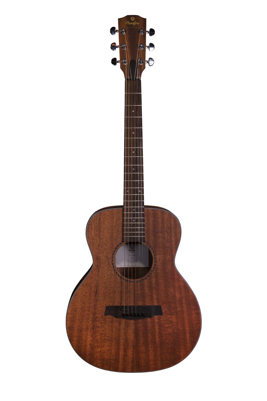 BB27 MHS Traveler Westerngitarre  