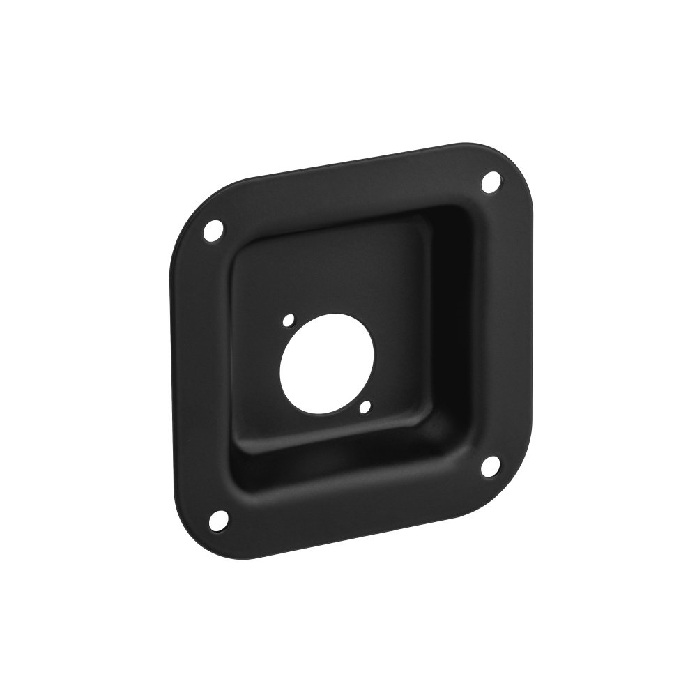 Hardware Einbauschale 87081 BLK