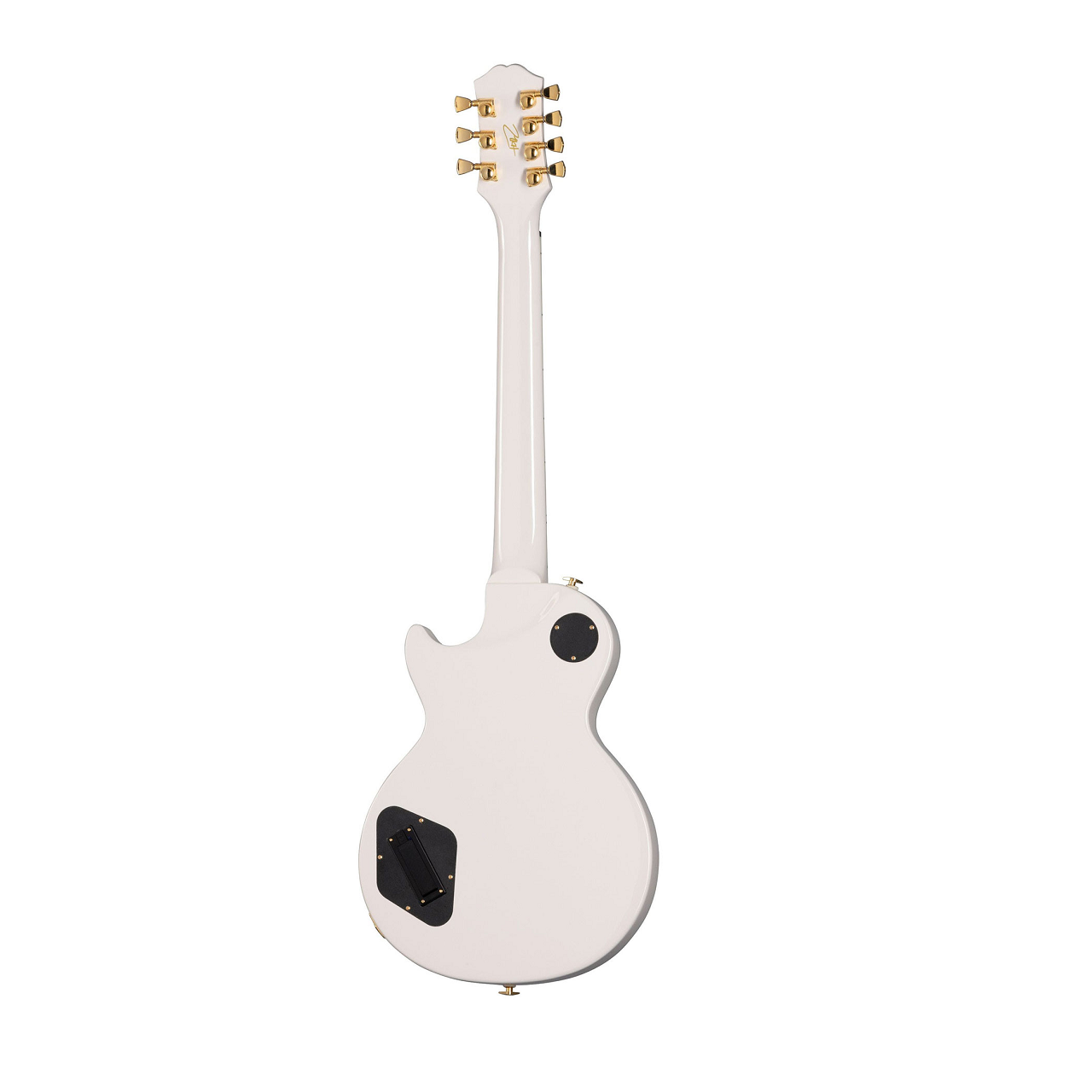 Matt Heafy Les Paul Custom Origins 7-String White