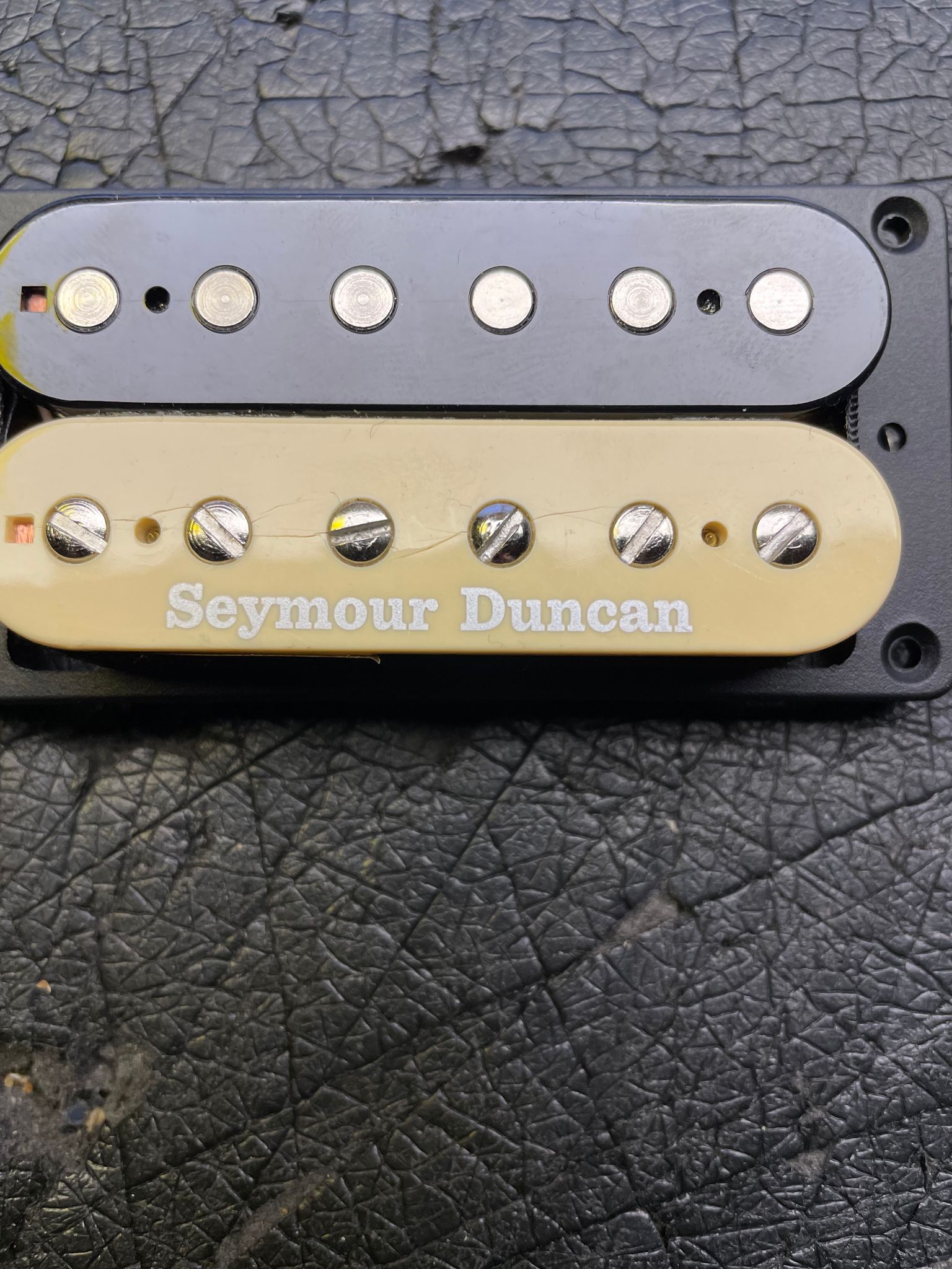 TB-11 - Custom Trembucker - Zebra (B-Stock)