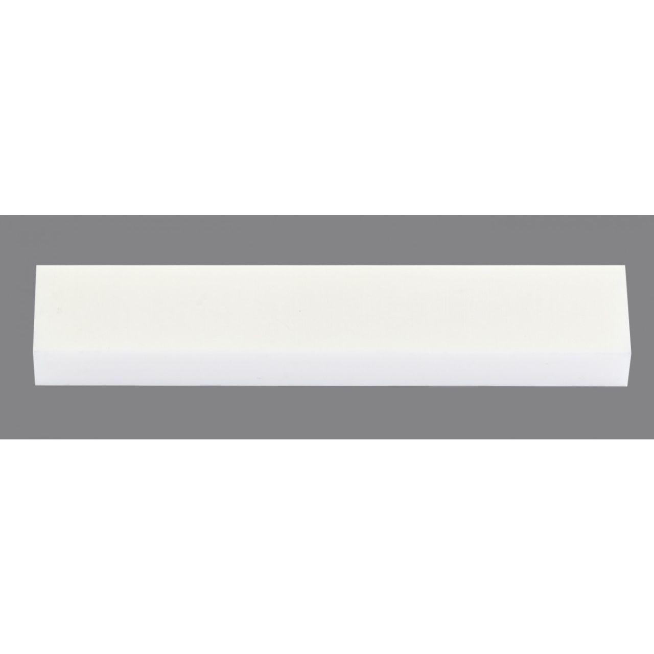 SP-NTCL-BONEB Nut für klassische Gitarre, nicht gekerbt, Knochen, 52 x 9 x 6 mm