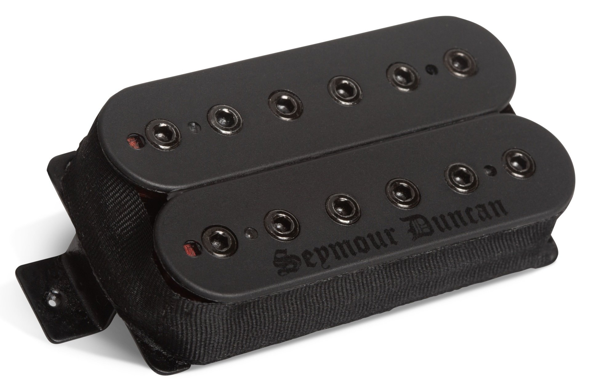 Blackened Black Winter Neck