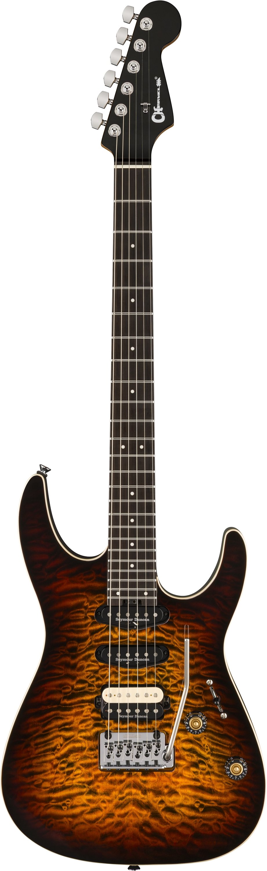 Pro-Mod Plus Dinky DK24 Amber Tiger Eye