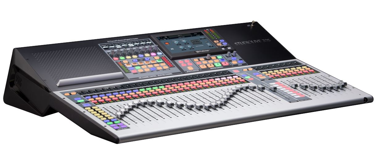 StudioLive® 32S Digital Console Mixer