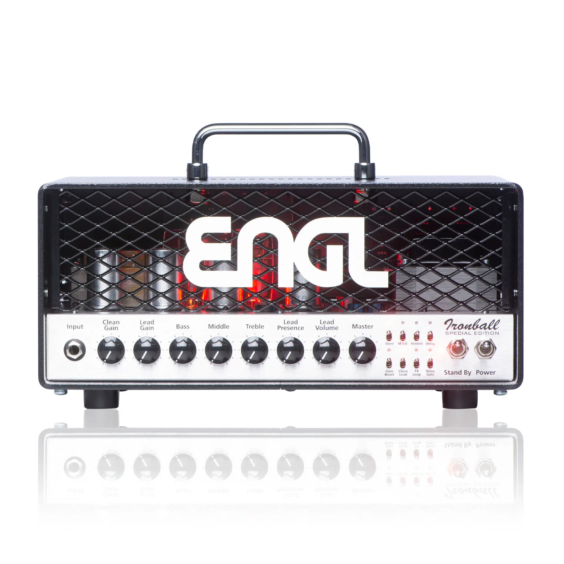 Ironball 20 Head Special Edition E606SE