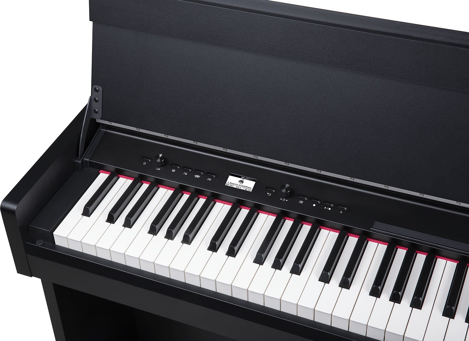 NCK-330 Digitalpiano schwarz