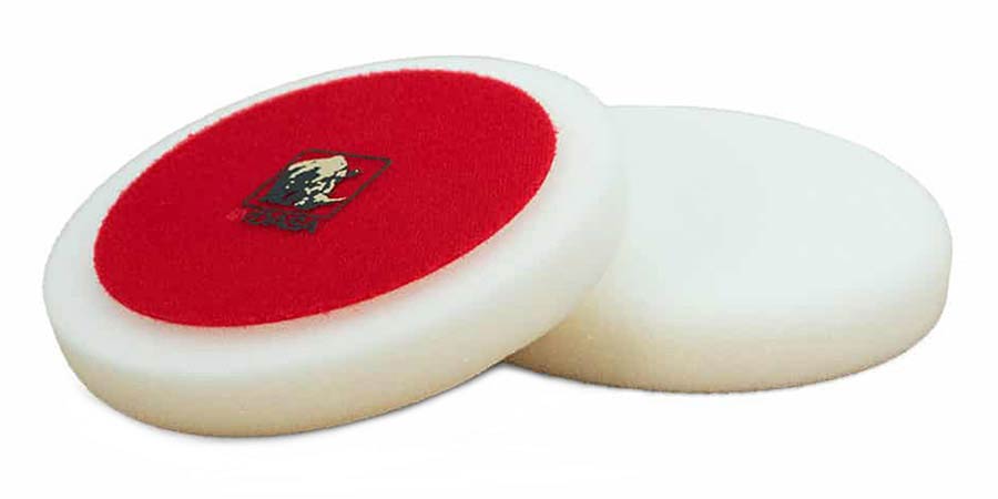 hard polishing sponge 150 mm diameter