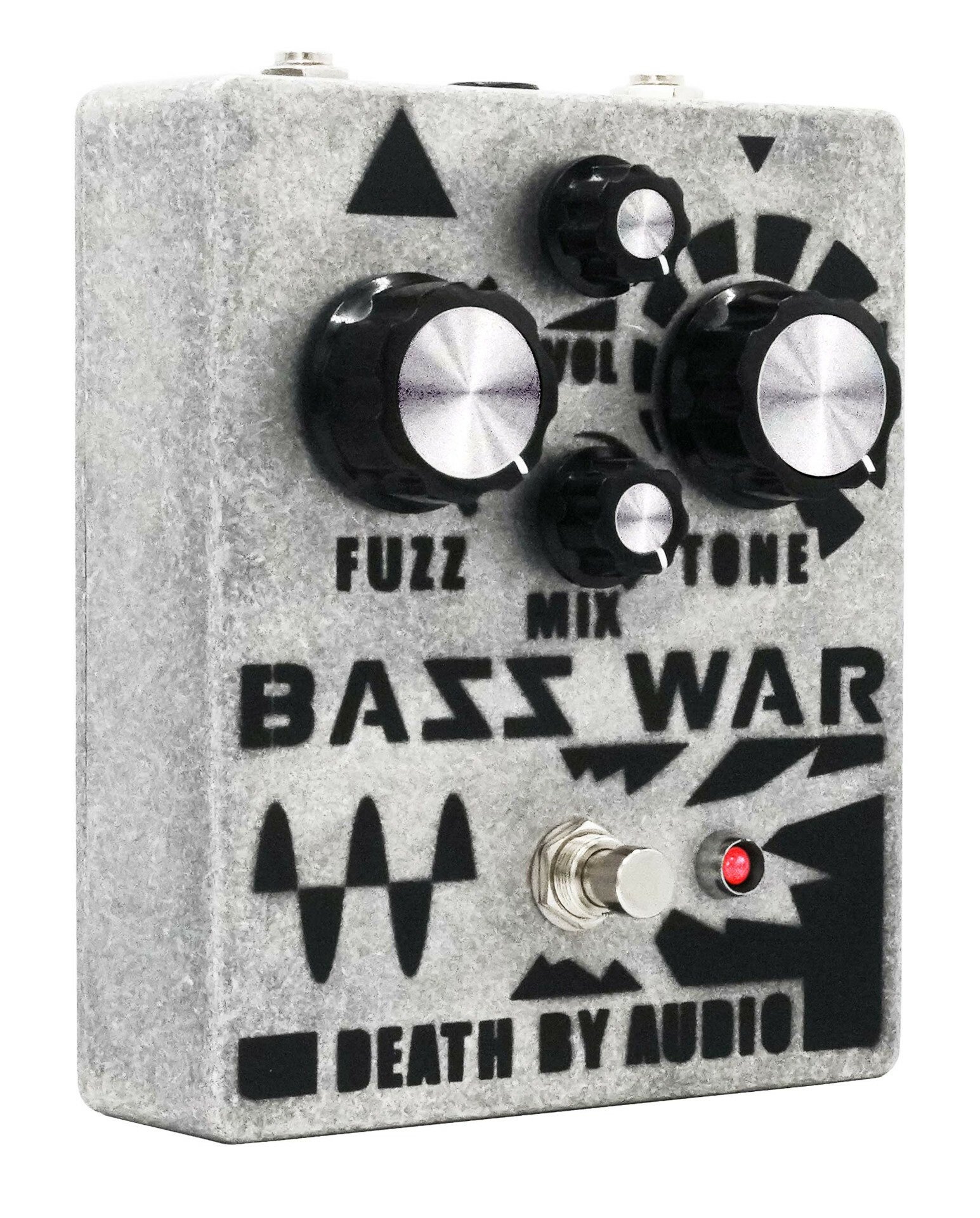 Bass War - Fuzz 