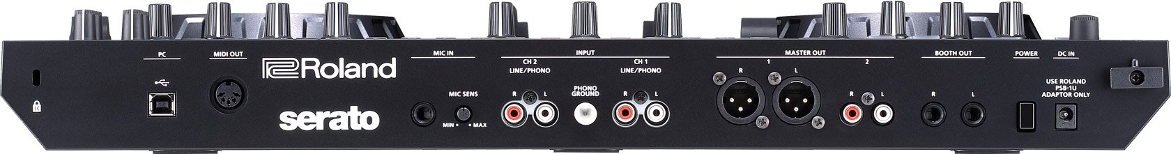 DJ-505 DJ-Controller
