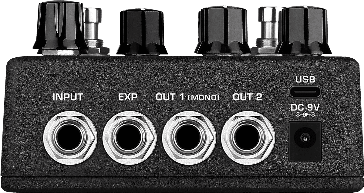 Tape Echo Delay