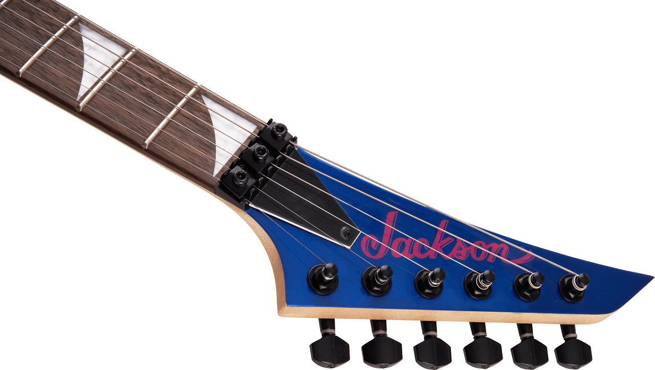 X Series Dinky DK3XR HSS Cobalt Blue