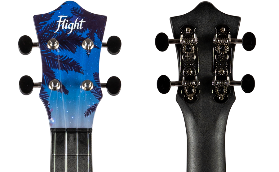 UTS-42 Vibe Ultra Travel Ukulele
