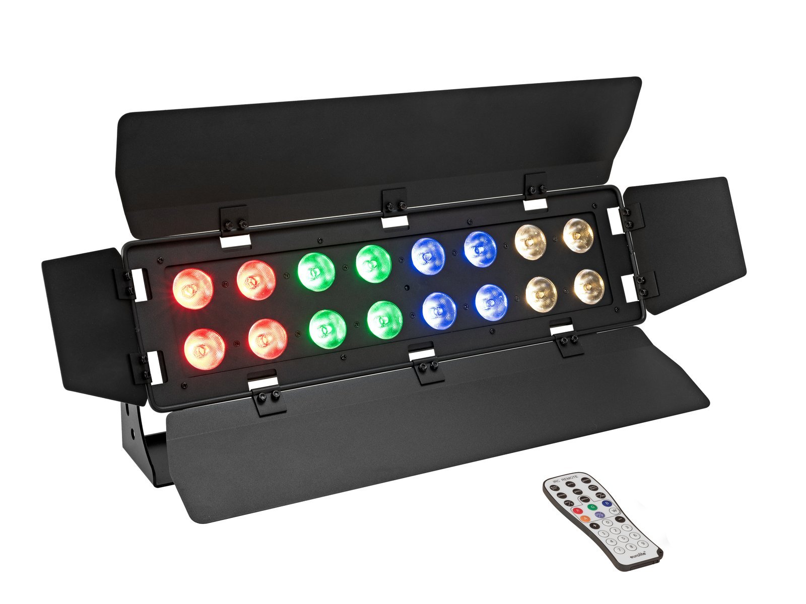 Stage Panel 16 QCL RGB/WW LED