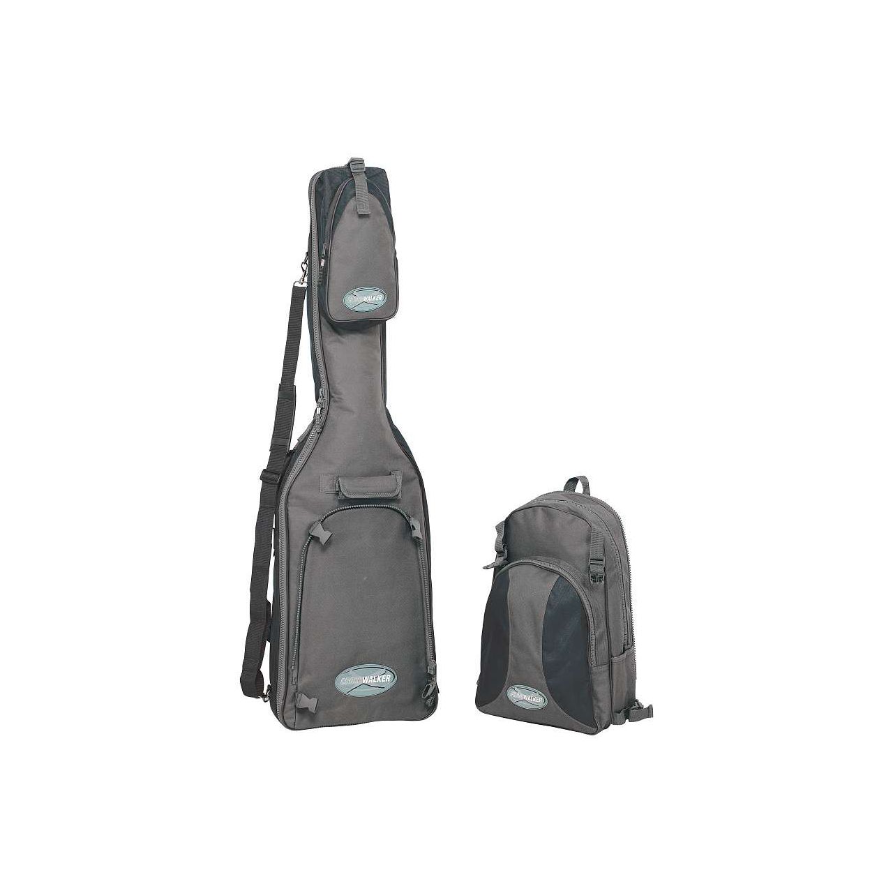 RB 20475 GS Gitarrentasche E-Bass - Crosswalker - Luna in Grey Shadow (B-Stock)