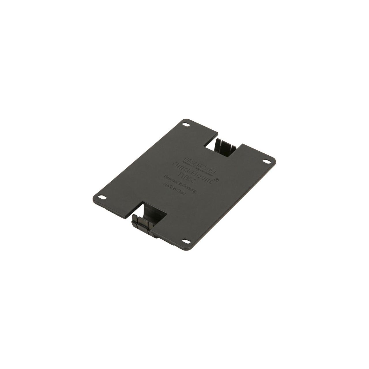 QuickMount Type C - Pedal Mounting Plate For Large Vertical Pedals