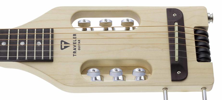 Ultra-Light Acoustic Steel, Lefthand - Maple